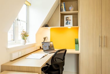 1 bed studio, Lower North Street, City Centre, Exeter, EX43EU - Image 6